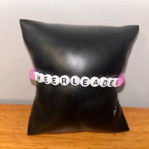 Cheerleader Heishi Bracelet